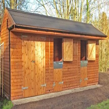 STABLES
