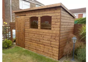 Garden Sheds and Workshops