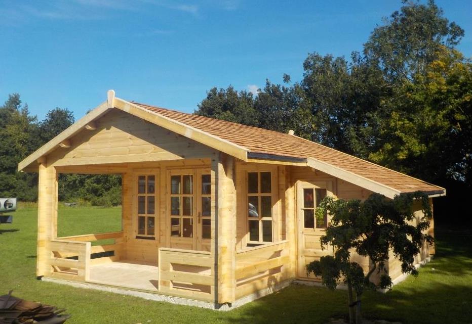 Scott Timber Buildings In Norfolk Sheds Studios Log Cabins